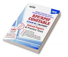 RPF/RPSF Constable Exam Goalpost Solved Papers and Practice Tests 2018