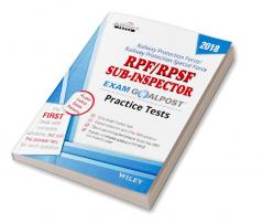RPF/RPSF Sub-Inspector Exam Goalpost Practice Tests