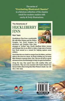 The Adventure of Huckleberry Finn