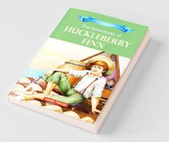 The Adventure of Huckleberry Finn