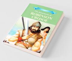 The Adventures of Robinson Crusoe