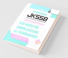 JKSSB : Sub-Inspector Junior Assistant & Junior Stenographer Recruitment Exam Guide