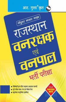 Rajasthan Vanrakshak and Vanpal Recruitment Exam Guide