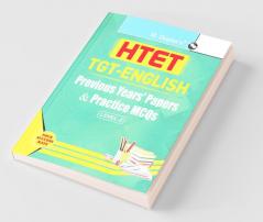 HTET (TGT- English) Previous Years' Papers & Practice MCQs (Level-2)