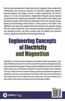 Engineering Concepts Of Electricity And Magnetism:For Diploma And Degree Courses In Electrical Engineering