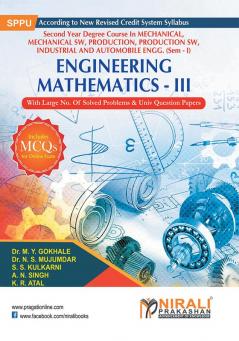 Engineering Mathematics - III