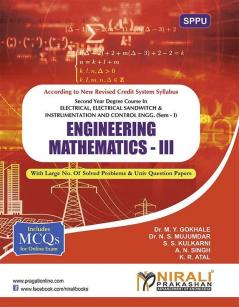 Engineering Mathematics - III