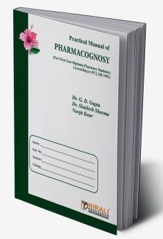 Practical Manual of Pharmacognosy