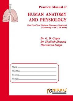 Practical Manual of Human Anatomy & Physiology