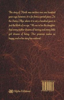 Heidi (World Classics Unabridged)
