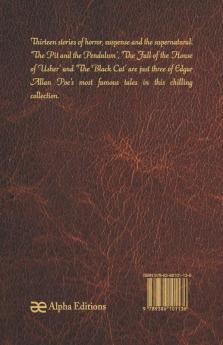 Tales of Terror and Mystery (World Classics Unabridged)