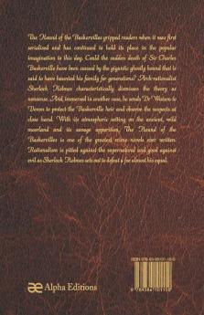 The Hound of Baskerville (World Classics Unabridged)