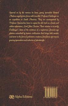 The Lost World (World Classics Unabridged)