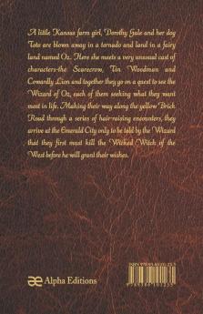 The Wonderful Wizard of Oz (World Classics Unabridged)