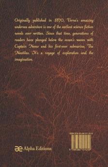 Twenty Thousand Leagues Under the Sea (World Classics Unabridged)