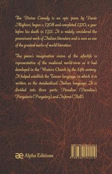 The Divine Comedy - The Vision of Paradise Purgatory and Hell - Vol 2 Purgatory (World Classics Unabridged)