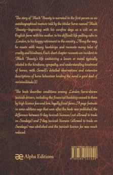 Black Beauty - The Autobiography of a Horse (World Classics Unabridged)