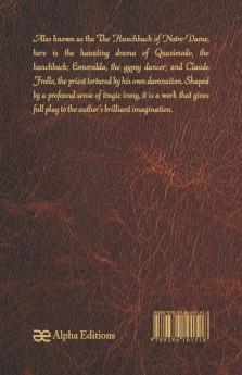 Notre-Dame De Paris (World Classics Unabridged)