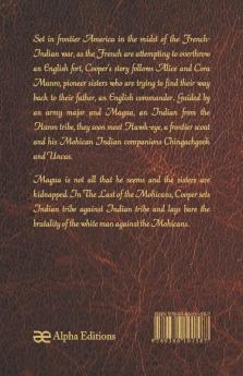 The Last of the Mohicans (World Classics Unabridged)