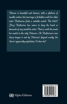 The Taming of the Shrew (World Classics Shakespeare Series)