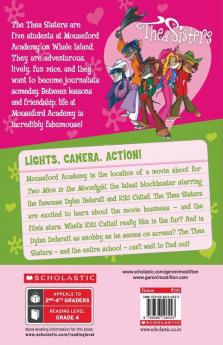 Thea Stilton Mouseford Academy#11 Lights Camera Action!