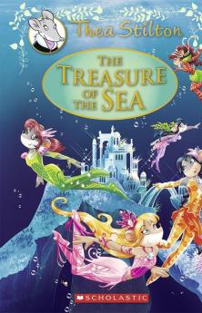 The Treasure of the Sea: A Geronimo Stilton Adventure