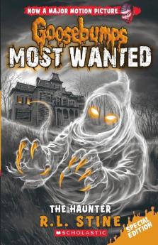 Goosebumps Most Wanted #04: The Haunter