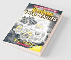 Goosebumps Most Wanted #04: The Haunter