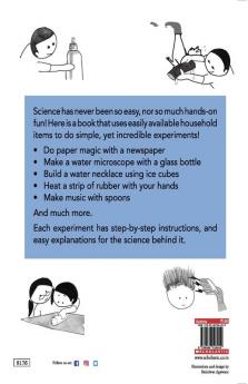 FUN SCIENCE EXPERIMENTS