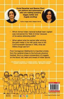 India Unlimited Book 4: The Sports Quiz Book