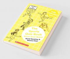 India Unlimited Book 4: The Sports Quiz Book