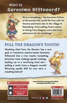 GERONIMO STILTON - MICEKINGS#03 PULL THE DRAGON'S TOOTH!