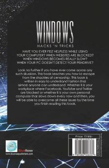 Windows Hacks 'N Tricks