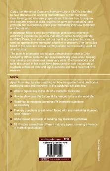 Crack the Marketing Case and Interview Like A CMO