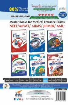 29 Years NEET AIPMT Topic wise Solved Papers BIOLOGY 1988 to 2016 11th Edition
