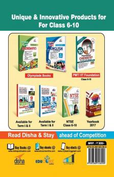 Olympiad Champs Science - Class 9 with 5 Mock Online Olympiad Tests