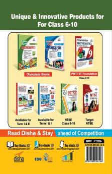 Olympiad Champs mathematics - Class 9 with 5 Mock Online Olympiad Tests