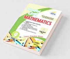 Olympiad Champs mathematics - Class 9 with 5 Mock Online Olympiad Tests