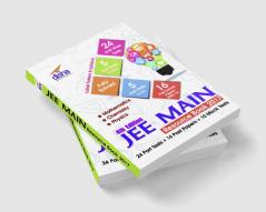 JEE Main 2017 Resource Book (Solved 2002 - 2016 Papers + 24 Part Tests + 10 Mock Tests)