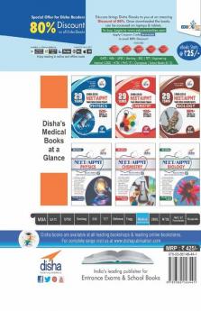 AIIMS 20 years Topic-wise Solved Papers (1997-2016) with 1 Mock Test (10th Edition)