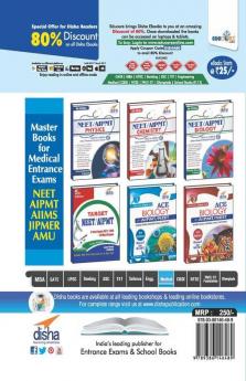 29 Years NEET/ AIPMT Topic wise Solved Papers PHYSICS (1988 - 2016) Hindi 11th Edition