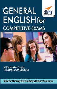 General English for Competitive Exams - SSC/ Banking/ Railways/ Defense/ Insurance