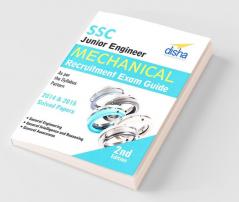 SSC Junior Engineer Mechanical Recruitment Exam Guide