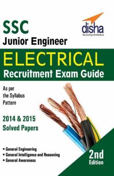 SSC Junior Engineer Electrical Engineering Recruitment Exam Guide 2nd Edition