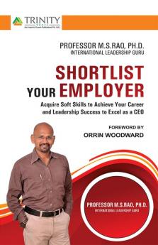 SHORTLIST YOUR EMPLOYER