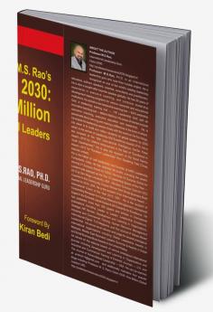 Vision 2030: One Million Global Leaders