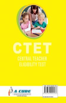 CTET (CENTRAL TEACHER ELIGIBILITY TEST) PAPER-I