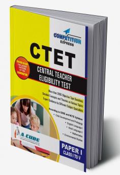 CTET (CENTRAL TEACHER ELIGIBILITY TEST) PAPER-I
