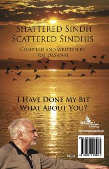 Shattered Sindh Scattered Sindhis