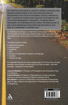 Logic: Key Concepts in Philosophy